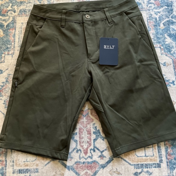 Bylt Premium Basics Everyday Shorts Sz 33 - Picture 5 of 7